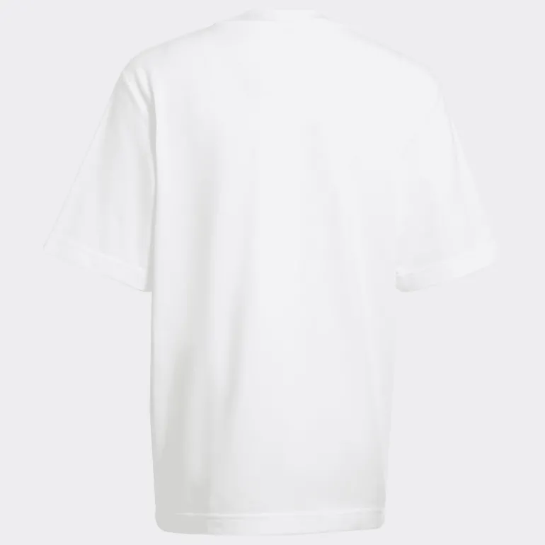 T-SHIRT A MANICA CORTA JUNIOR ADIDAS U FI LOGO IK9328