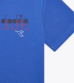 T-SHIRT A MANICA CORTA JUNIOR DIADORA JB. SS GRAFFITI SL 102.181707 60046