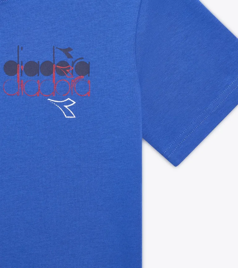 T-SHIRT A MANICA CORTA JUNIOR DIADORA JB. SS GRAFFITI SL 102.181707 60046