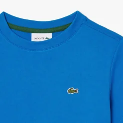 T-SHIRT A MANICA CORTA JUNIOR LACOSTE TJ1122 3D3