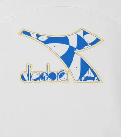 T-SHIRT A MANICA CORTA JUNIOR DIADORA RIDDLE 102.180452 20002