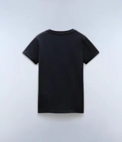 T-SHIRT A MANICA CORTA JUNIOR NAPAPIJRI K SALIS SS 2 NP0A4GEH 041