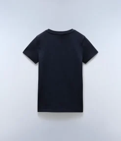 T-SHIRT A MANICA CORTA JUNIOR NAPAPIJRI K SALIS SS 2 NP0A4GEH 176