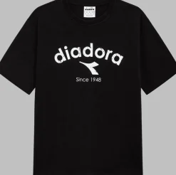 T-SHIRT A MANICA CORTA UNISEX DIADORA ATHLOGO 502.180635 80013