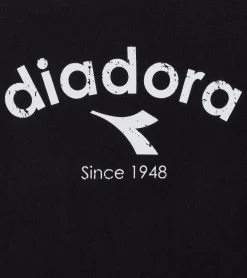 T-SHIRT A MANICA CORTA UNISEX DIADORA ATHLOGO 502.180635 80013