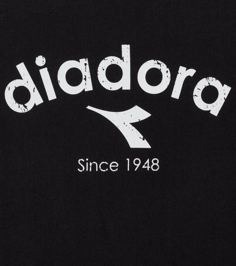 T-SHIRT A MANICA CORTA UNISEX DIADORA ATHLOGO 502.180635 80013