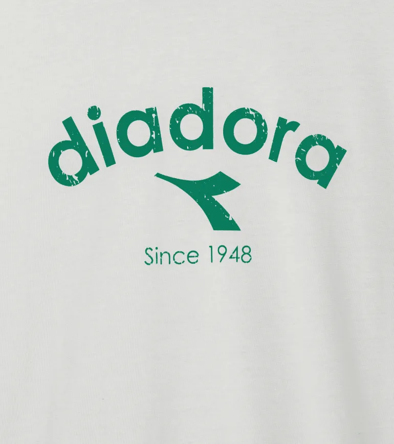 T-SHIRT A MANICA CORTA UNISEX DIADORA ATHLOGO 502.180635 20007