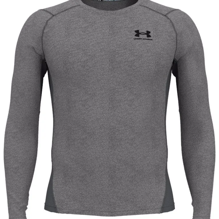 T-SHIRT A MANICA LUNGA DA UOMO UNDER ARMOUR UA HG ARMOUR COMP LS 1361524 0090