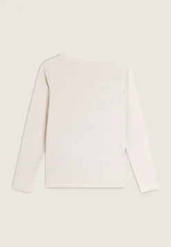 T-SHIRT A MANICA LUNGA DA DONNA FREDDY F4WCRT4 Z102