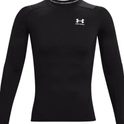 T-SHIRT A MANICA LUNGA DA UOMO UNDER ARMOUR UA HG ARMOUR COMP LS 1361524 0001