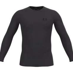 T-SHIRT A MANICA LUNGA DA UOMO UNDER ARMOUR UA HG ARMOUR COMP LS 1361524 0090