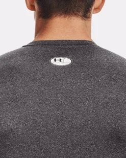 T-SHIRT A MANICA LUNGA DA UOMO UNDER ARMOUR UA HG ARMOUR COMP LS 1361524 0090