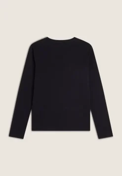 T-SHIRT A MANICA LUNGA DA DONNA FREDDY F4WMVT3 N