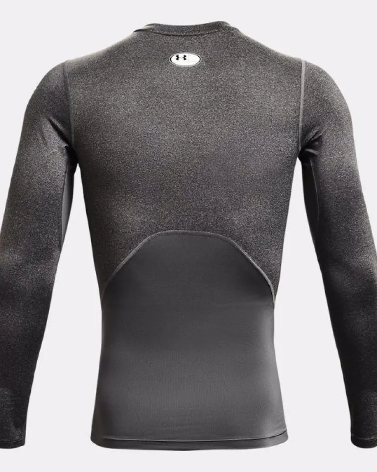 T-SHIRT A MANICA LUNGA DA UOMO UNDER ARMOUR UA HG ARMOUR COMP LS 1361524 0090
