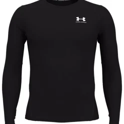 T-SHIRT A MANICA LUNGA DA UOMO UNDER ARMOUR UA HG ARMOUR COMP LS 1361524 0001