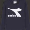 T-SHIRT A MANICA LUNGA JUNIOR DIADORA CHROMIA 102.178712 60062