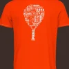 T-SHIRT DA BAMBINO HEAD TYPO 816082 TG