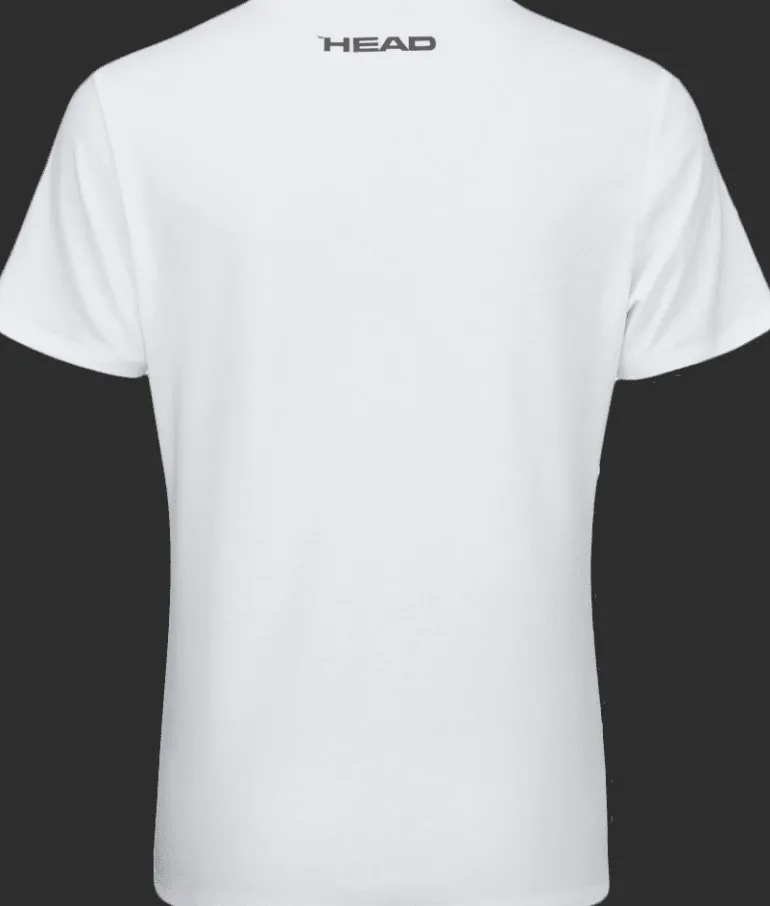T-SHIRT DA DONNA HEAD WE ARE PADEL 814593 WHNV