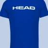 T-SHIRT DA TENNIS DA UOMO HEAD CLUB IVAN 811033 RO