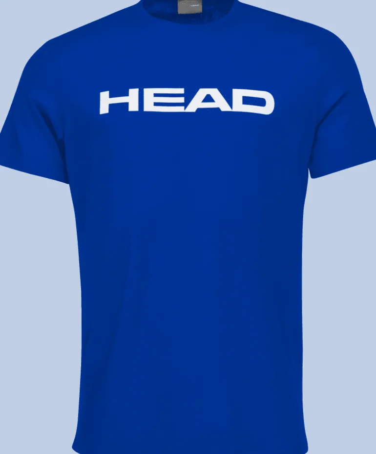 T-SHIRT DA TENNIS DA UOMO HEAD CLUB IVAN 811033 RO