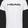 T-SHIRT DA TENNIS DA UOMO HEAD CLUB IVAN 811033 WH