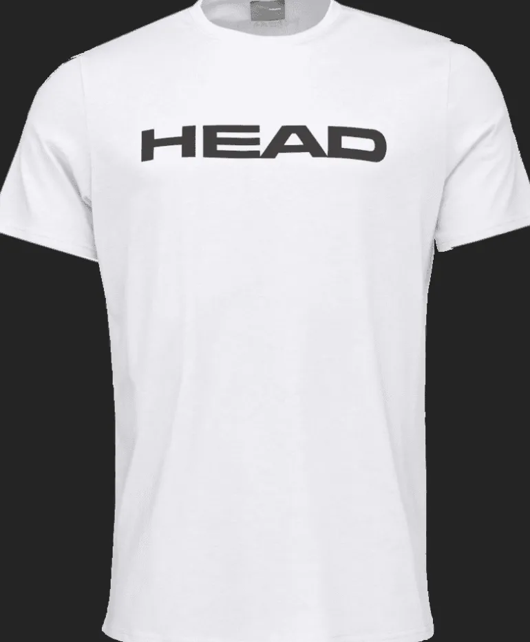 T-SHIRT DA TENNIS DA UOMO HEAD CLUB IVAN 811033 WH