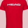 T-SHIRT DA TENNIS DA UOMO HEAD CLUB IVAN 811033 RD