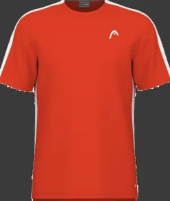 T-SHIRT DA TENNIS DA UOMO HEAD SLICE T-SHIRT M 811554 OA