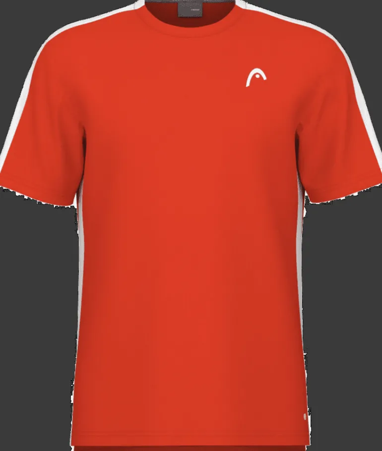 T-SHIRT DA TENNIS DA UOMO HEAD SLICE T-SHIRT M 811554 OA
