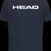 T-SHIRT DA TENNIS DA UOMO HEAD CLUB ORIGINAL 811855 NV
