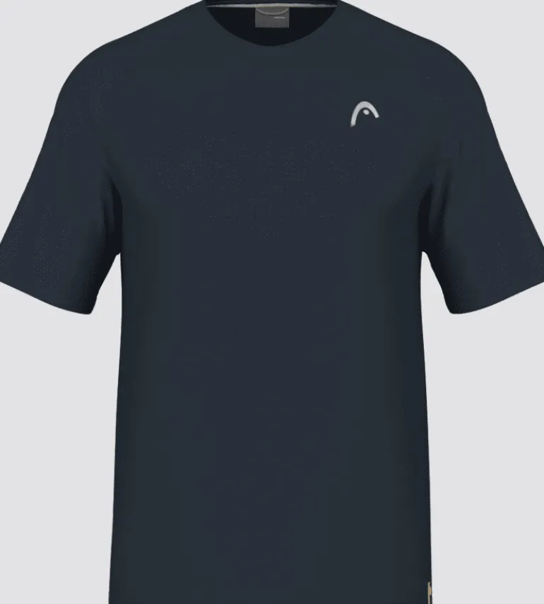 T-SHIRT DA TENNIS DA UOMO HEAD PERFORMANCE 811494 NV