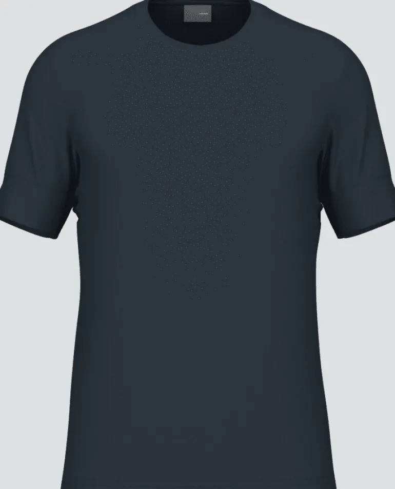 T-SHIRT DA TENNIS DA UOMO HEAD PLAY TECH 811724 NV