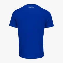 T-SHIRT DA TENNIS DA UOMO HEAD CLUB IVAN 811033 RO