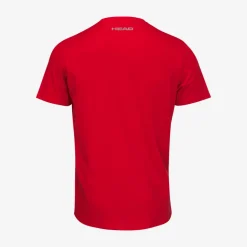 T-SHIRT DA TENNIS DA UOMO HEAD CLUB IVAN 811033 RD