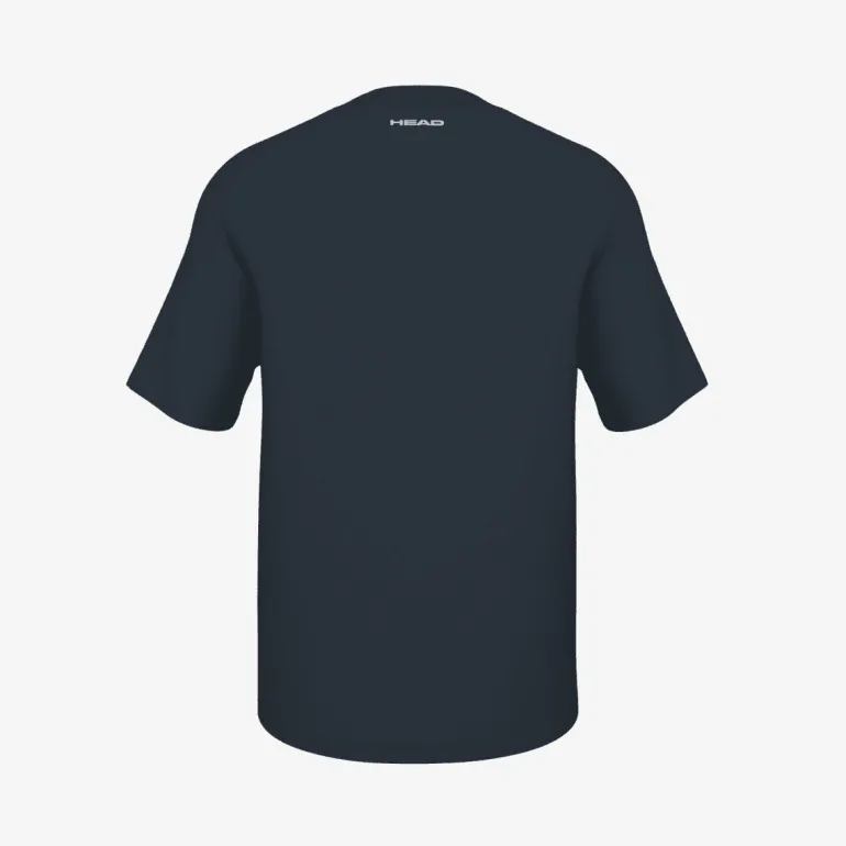 T-SHIRT DA TENNIS DA UOMO HEAD PERFORMANCE 811494 NV