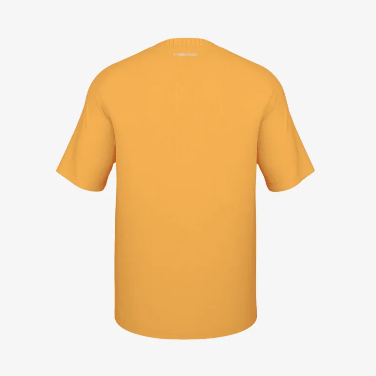 T-SHIRT DA TENNIS DA UOMO HEAD PERFORMANCE 811494 XPBN