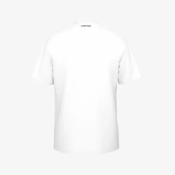 T-SHIRT DA TENNIS DA UOMO HEAD TOPSPIN 811564 XVRO