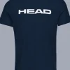 T-SHIRT DA TENNIS JUNIOR HEAD CLUB IVAN 816193 DB