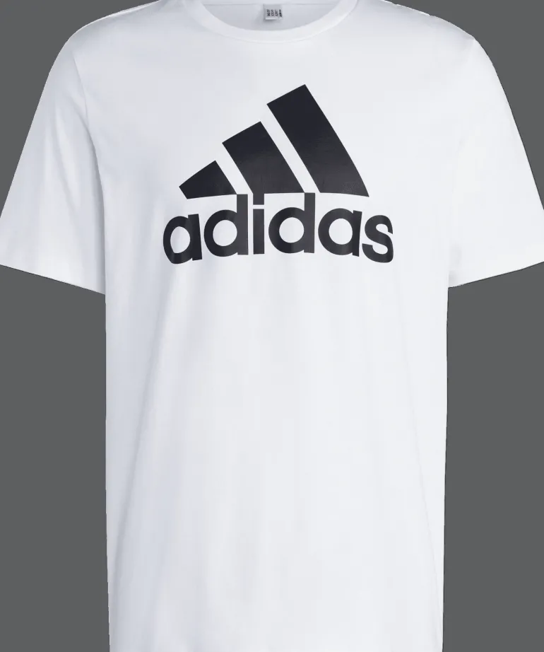 T-SHIRT DA UOMO ADIDAS ESSENTIALS SINGLE JERSEY IC9349