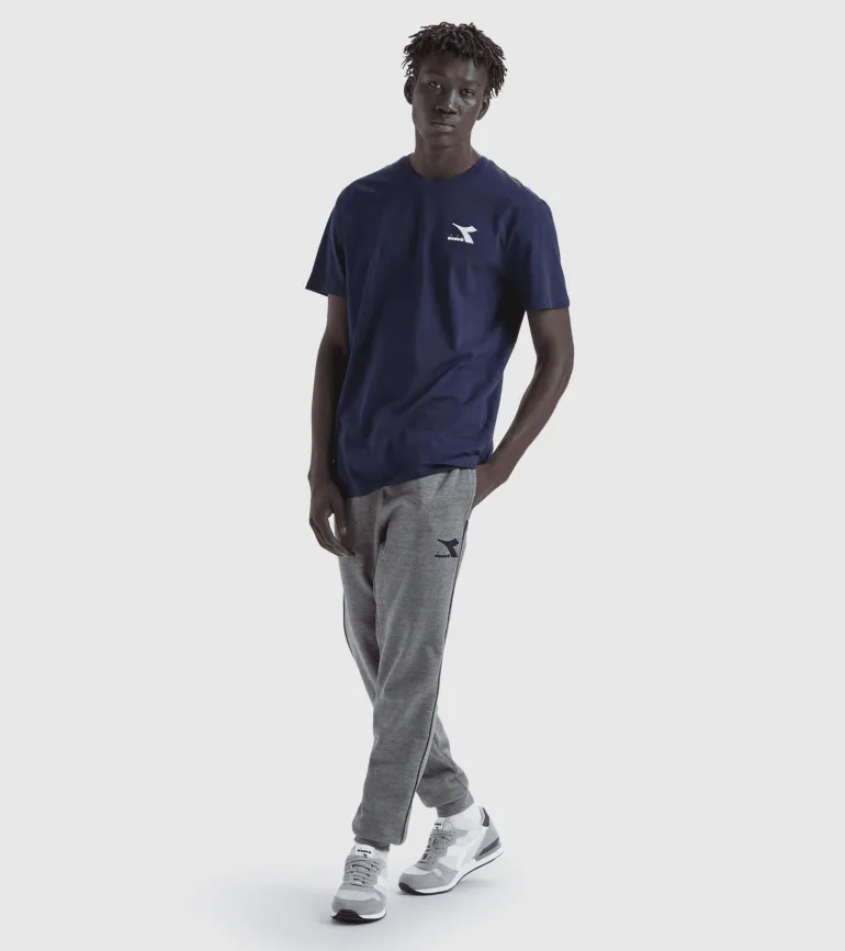 T-SHIRT DA UOMO DIADORA CORE CLASSIC NAVY 60062