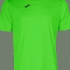 T-SHIRT DA UOMO JOMA COMBI AMARILLO MC 020
