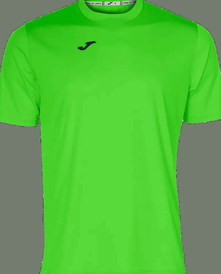 T-SHIRT DA UOMO JOMA COMBI AMARILLO MC 020