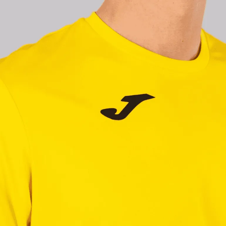 T-SHIRT DA UOMO JOMA COMBI AMARILLO MC 900