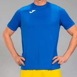 T-SHIRT DA UOMO JOMA COMBI AMARILLO MC 700