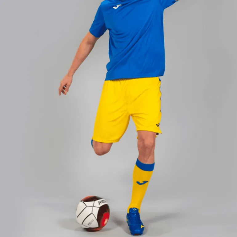 T-SHIRT DA UOMO JOMA COMBI AMARILLO MC 700