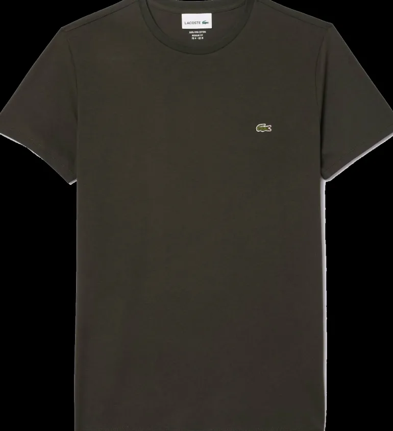 T-SHIRT DA UOMO LACOSTE TH6709 L7A