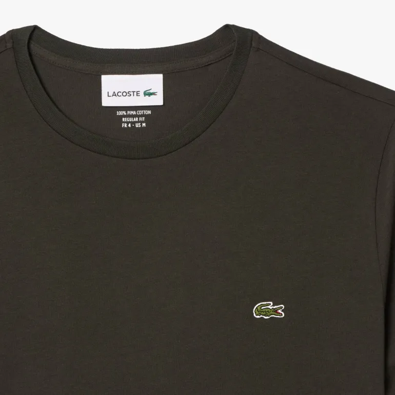 T-SHIRT DA UOMO LACOSTE TH6709 L7A