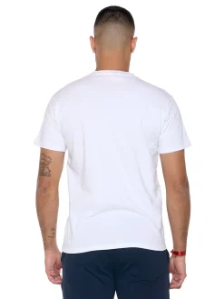 T-SHIRT DA UOMO LEONE T-SHIRT SHORT SLEEVES SMALL LOGO