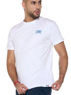 T-SHIRT DA UOMO LEONE T-SHIRT SHORT SLEEVES SMALL LOGO