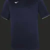 T-SHIRT DA UOMO MANICA CORTA TEAM CORE BLU NAVY